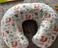 Boppy Breastfeeding Pillow