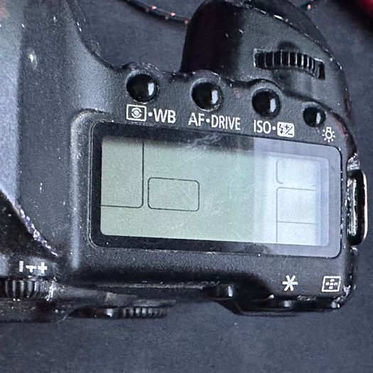 Canon Full Frame 5d Mk2