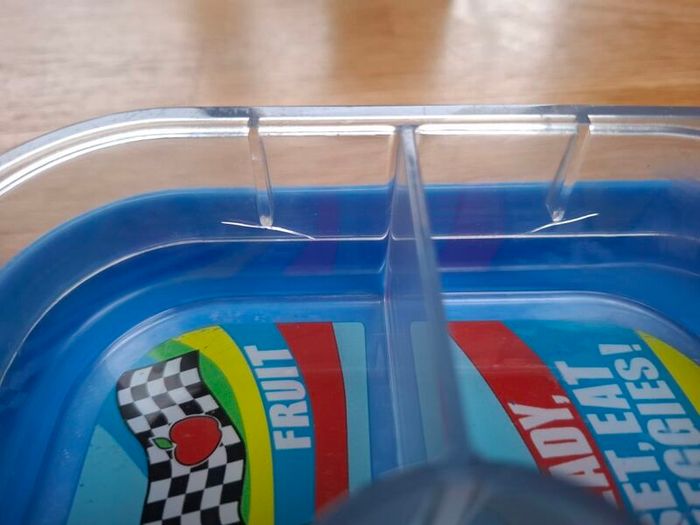 Yumbox x 2, lunchboxes