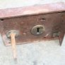 Antique Door Lock Image 4