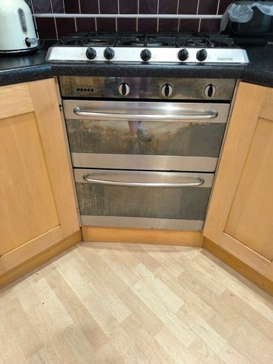 Kitchen units