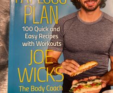 Books cooking / diet