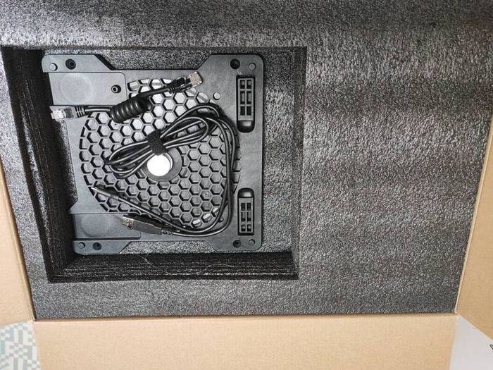 Flight Yoke Honeycomb Aeronautical Alpha Flight Controls