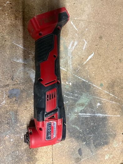 milwaukee jigsaw and multi tool