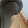 Upholstered Sleigh Bed Image 3
