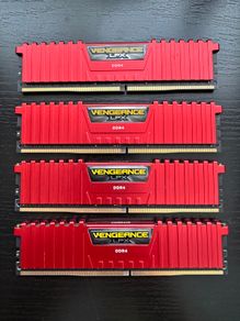 Corsair Vengeance Lpx 64gb (4x16gb) Ddr4 2133mhz Ram, Tested