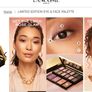 Lancome Eye & Face Palette Image 2