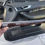 Audi A6 Interior (2005-2011) Sport Seat Front Electric Leather Alcantara Black Image 8