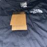 Black north face t shirt Image 2