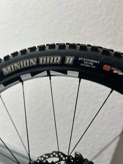 Scott Genius Mountain bike