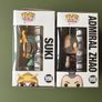 Funko Pops - Avatar the last Airbender Suki & Admiral Zhao Image 2