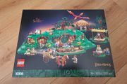 LEGO Icons 10354 The Lord of the Rings: The Shire