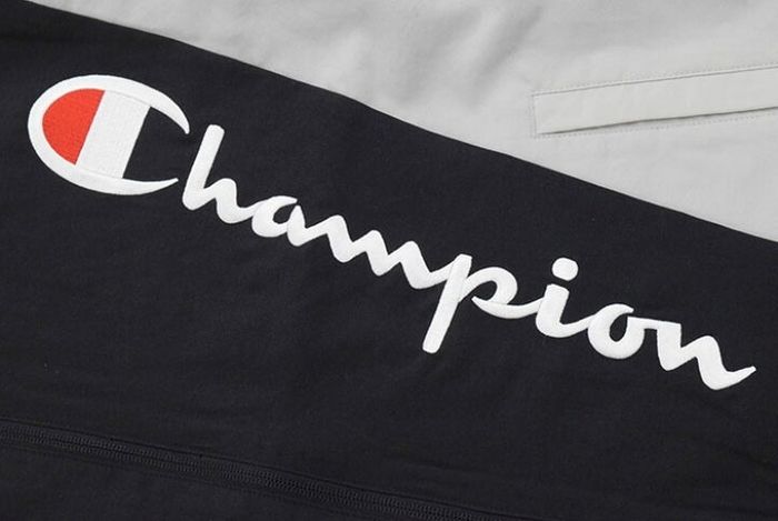 Price drop Champion Windbreaker men's Jacket XL