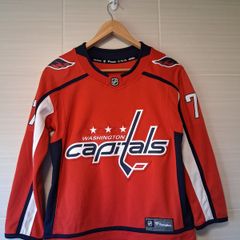 Washington Capitals Ice Hockey Jersey. Official NHL Fanatics Home Jersey. Collect In Dublin Or Receive Via Post.