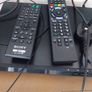 Sony Smart TV, Soundbar, TV Stand & DVD Player Image 3