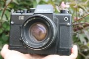 ZENIT 19 Russian SLR Camera (in working order)