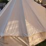4m Canvascamp bell tent Image 6