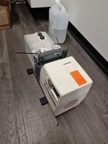 Alcatel 1015SD Vacuum Pump