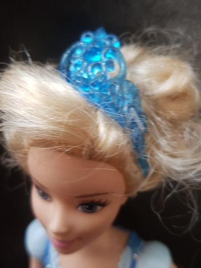 Disney Cinderella ballet barbie