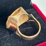 22ct gold ring Image 4