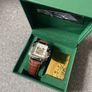 Fredric Tourbillon Automatic Complex Serie Watch Stainless Steel Leather Strap Calibre 8619 Image 2