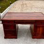 Oak Desk Image 2