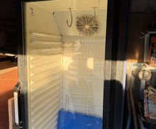 FRIDGE for hanging deer