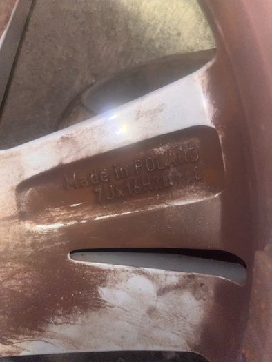 Volkswagen alloys