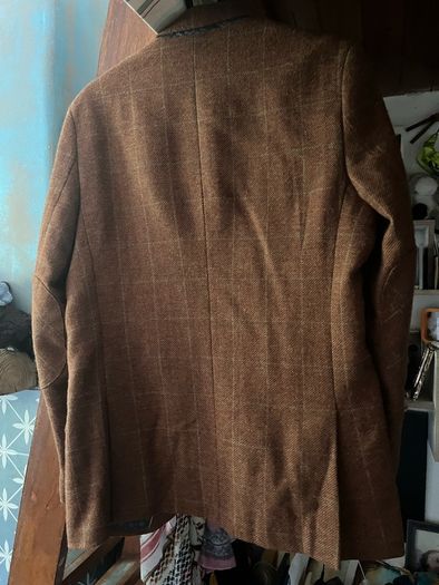 Jacket - Racing Green brand