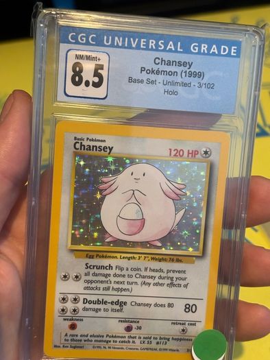 Pokemon Cards 23 Graded Cards In Stock
