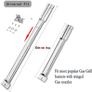 Universal Stainless Steel BBQ Burner Replacement Image 3