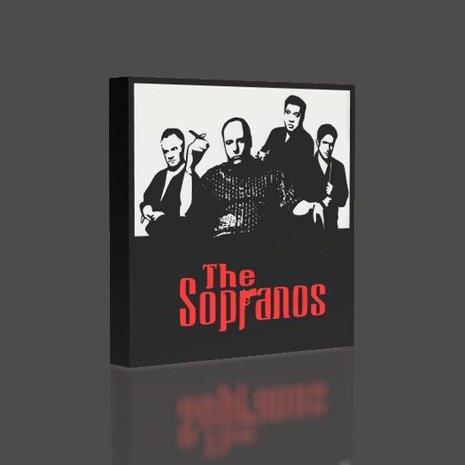 Sopranos Lightbox