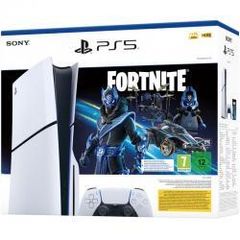 PlayStation 5 Slim Console - Brand New PS5 - BluRay Disc Version
