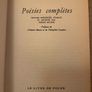 Francois Villon - Poesies Completes Image 3