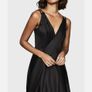 BNWT Reiss black dress UK12 Image 6