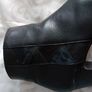 Gabor - Leather Ankle Boot - UK 5.5 - Black - Like New Worn Once RRP 99 Image 6