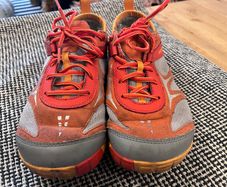 Merrell, Dash Glove 4, unisex barefoot running shoe, UK 7.5, EU 41