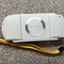 Modded Sony White PSP 1000 with Over 100 Games with Case and Charger. Image 9