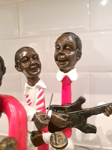 jazz band figures