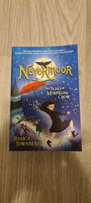 NeverMoor   The Trials of Morrigan Crow