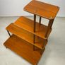Mid Century Open Bookcase Image 5