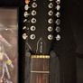 90s Epiphone PR-100-12/VS 12-String Acoustic Guitar - Vintage Sunburst Image 2
