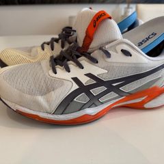 ASICS Tennis shoes size 10