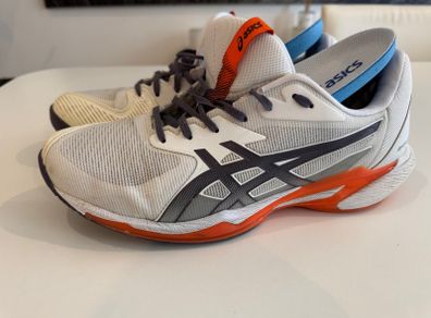 ASICS Tennis shoes size 10