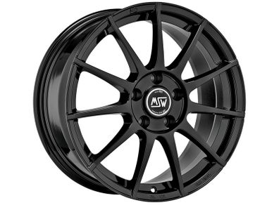 MSW 85 Alloys Wheels
