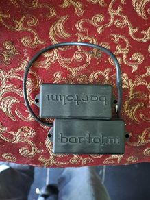 Bartolini Precision pickup