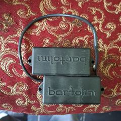 Bartolini Precision pickup
