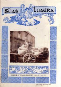 Sliabh Luachra - Journal Of Cumann Luachra