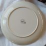 Vintage Ridgewood, USA, Pope John.Plate Image 4