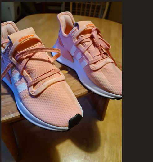 Adidas Trainers- size 3